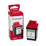 Lexmark : 13619HC Ink, 200 Page-Yield, Tri-Color -:- Sold as 2 Packs of - 1 - / - Total of 2 Each