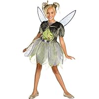 Girlsand#146; Tinkerbelle North Deluxe Costume