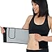 Delfin Spa Heat Maximizing Neoprene Waist Wrap (Tummy Toner) - Women and Men