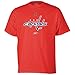 Reebok Washington Capitals Red Prime Logo T-shirt
