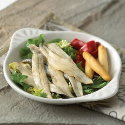 Boquerones in Olive Oil & Vinegar by Olive Oil