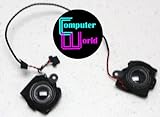 ACER ASPIRE ONE eMachines EM250 Speakers PK23000BO00