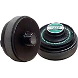 New Screw-On Tweeter Driver 30 Ounce Magnet 600 Watts 500hz-18khz Flat Aluminum Voice Coil