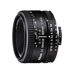 AF Nikkor 50mm f/1.8D