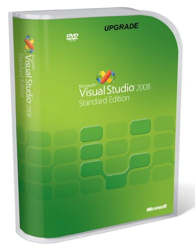 MS Visual Studio Standard 2008 Upgrade