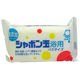シャボン玉 浴用バスサイズ155g