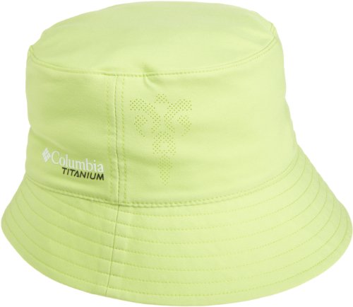 Columbia Sportswear Womens Silver Ridge Bucket,Lemongrass,Small/Medium