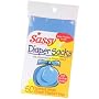 Sassy Disposable Diaper Sacks - 50 Count