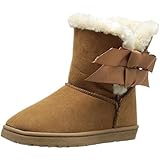 Rampage Lil Beatrix Fur Bootie (Toddler)