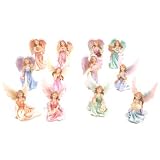 Review The Tribeca Gift Company  / Angel World Figures
