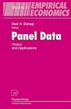 Panel Data: Theory and Applications (Studies in Empirical Economics)