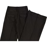 Junior's BCBGMaxazria Tabatha The Wide Leg Cuffed Pants at BCBG MAX AZRIA