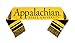 Appalachian State Scarf - App State Mountaineers - Victory Yosef Woven