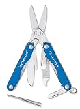 Produkt-Bild: Leatherman L81040081N Schl&uuml;sselanh&auml;nger-Tool Squirt S4, Glacier-Blau