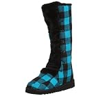 Sugar Hannah Plaid Boot