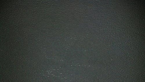 10 Kydex Plastic Sheets Black 8" X 12" X 1/16"