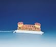 Lemax Village Merry Christmas with Bells Yard Light Accessory #04267