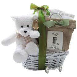 Grow-A-Tree Baby Gift Basket