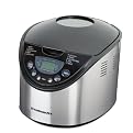 Breadman Stainless Steel Bread Maker