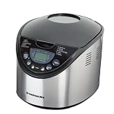 Breadman Stainless Steel Breadmaker