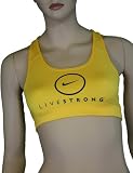 NIKE LIVESTRONG Women's Pro Compression Logo Sports Bra