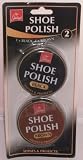 shoe polish 1/black 1/brown dispatched from gt-products