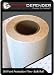 3M Clear Bra Paint Protection Bulk Film Roll 6-by-48-inches