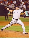 Joba Chamberlain Signed New York Yankees 8x10 Photo