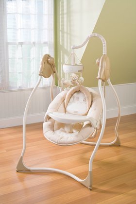 Buy Low Price Summer Infant Nature’s Purest Complete Comfort Swing, Hug Me B002I5ODTO