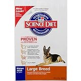 Hill's Science Diet Senior 5+ Large Breed Dog Food