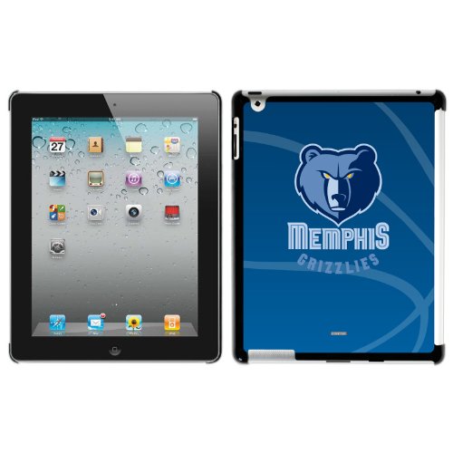 Memphis Grizzlies - bball design on New iPad Case Smart Cover Compatible (for the New iPad)
