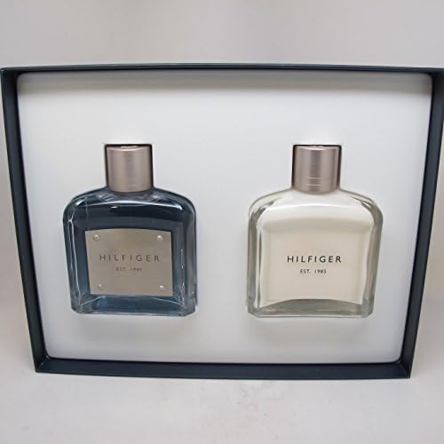 Tomy Boy Gift Set 2 Pieces (3.4 oz. Eau De Toilette Spray + 3.4 After Shave Lotion ] Men by Estee Lauder