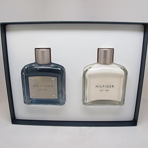 Tomy Boy Gift Set 2 Pieces (3.4 oz. Eau De Toilette Spray + 3.4 After Shave Lotion ] Men by Estee Lauder