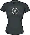Scope target Logo Women's Tee Shirt in 6 Colors Small thru XXL