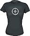 Scope target Logo Women's Tee Shirt in 6 Colors Small thru XXL