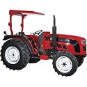 - NorTrac Tractor - 50 HP, Model# FT504