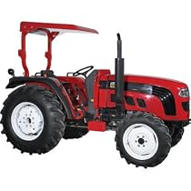 - NorTrac Tractor - 50 HP, Model# FT504