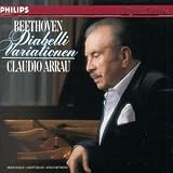 cover of Diabelli Variations
