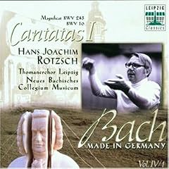 Bach - Made in Germany Vol. IV / 1 (Kantaten)