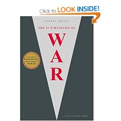 The 33 Strategies Of War