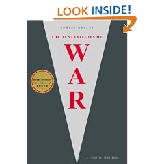 The 33 Strategies Of War
