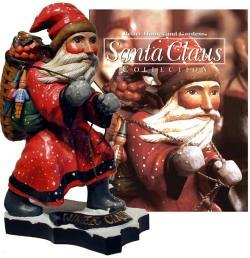 Better Homes and Gardens Santa Claus Collection (Volume 6) (6)