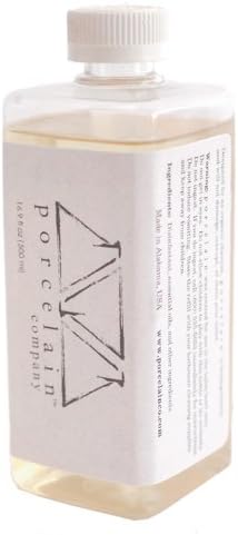 Porcelain Game Day Refill Bottle