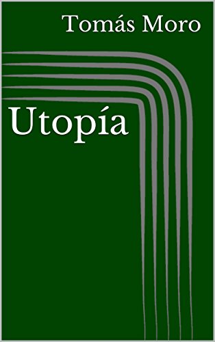 Utopía (Spanish Edition)