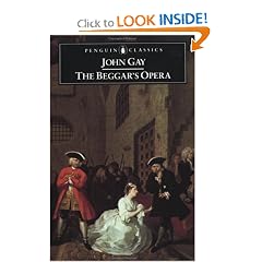 The Beggar's Opera (Penguin Classics)