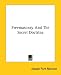 Book Freemasonry and the Secret Doctrine