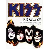 Kiss - Kissology - The Ultimate Kiss Collection Vol.3 1992-2000 [DVD]