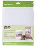 Cricut Printable Vinyl for Die-Cuts