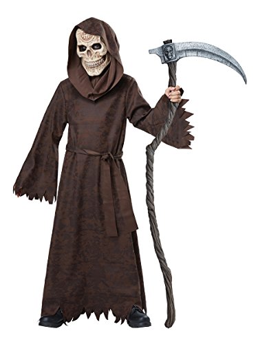 Ancient Grim Reaper Kids Costume