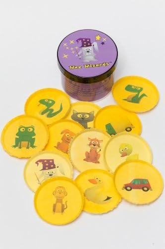 Wee Wizards Potty Training 22-color Pack - Nick the Dino